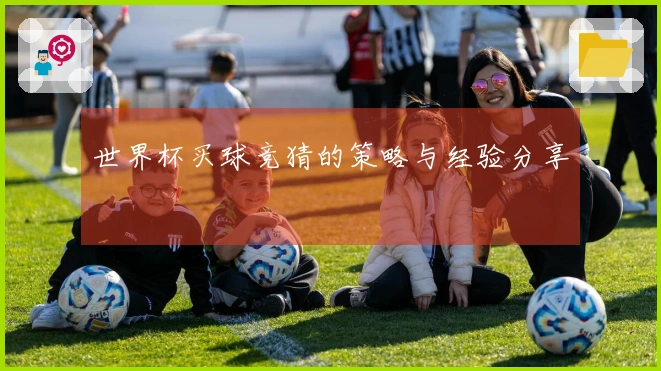 世界杯买球竞猜的策略与经验分享