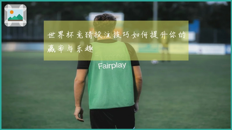 世界杯竞猜投注技巧如何提升你的赢率与乐趣