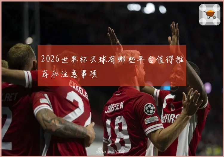 2026世界杯买球有哪些平台值得推荐和注意事项