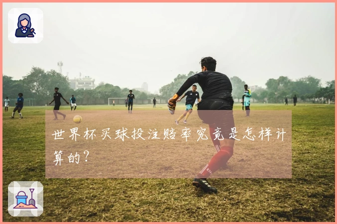 世界杯买球投注赔率究竟是怎样计算的？