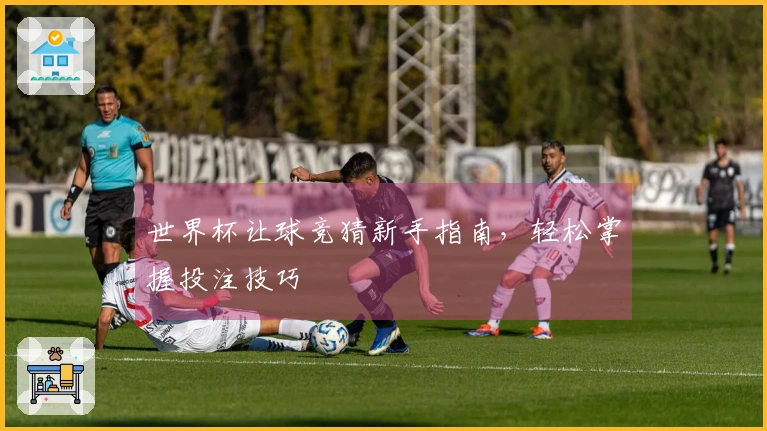 世界杯让球竞猜新手指南，轻松掌握投注技巧