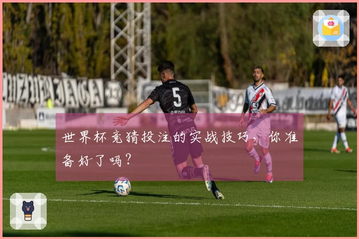 世界杯竞猜投注的实战技巧，你准备好了吗？