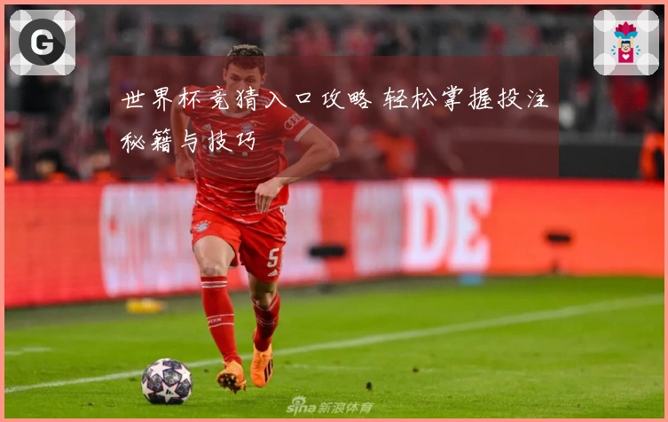 世界杯竞猜入口攻略 轻松掌握投注秘籍与技巧