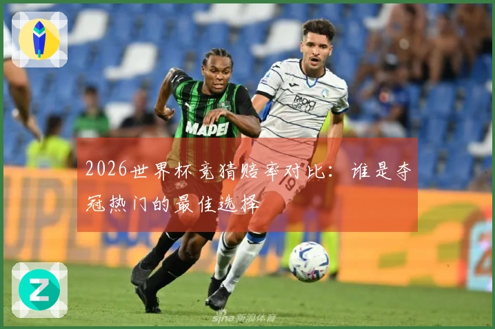 2026世界杯竞猜赔率对比：谁是夺冠热门的最佳选择